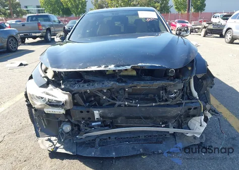 2020 Infiniti Q50 Luxe from USA, damaged, VIN JN1EV7AP6LM202949